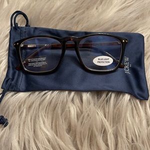 Non-Prescription blue light protection glasses!
